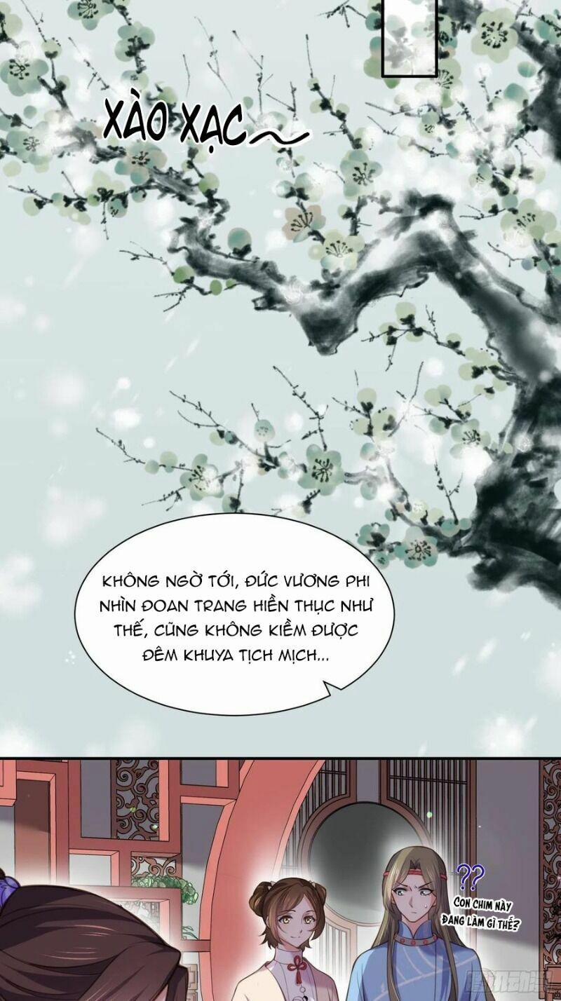 Hoạn Phi Thiên Hạ 121 trang 14