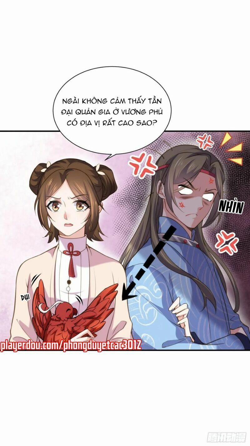 Hoạn Phi Thiên Hạ 121 trang 16