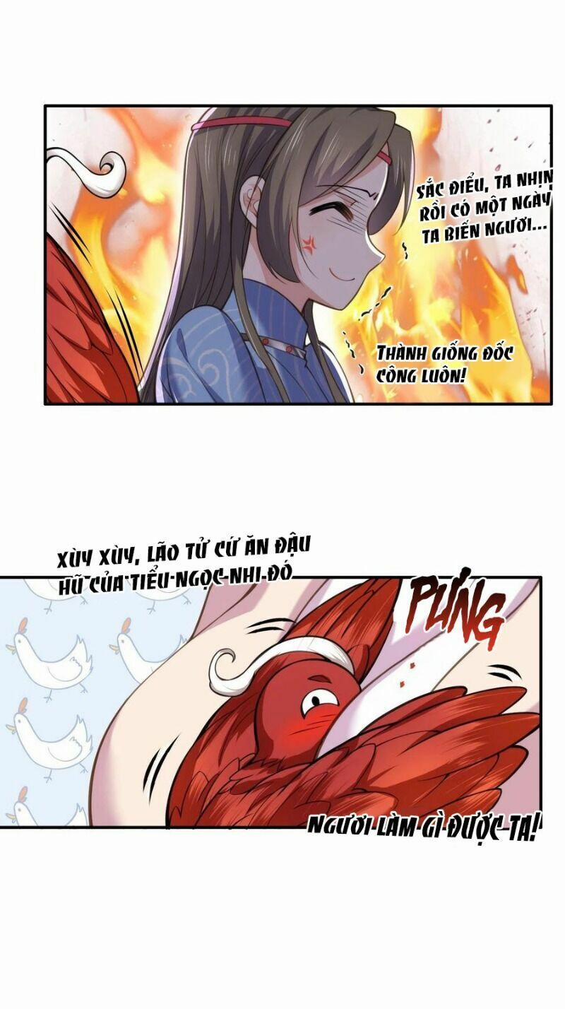 Hoạn Phi Thiên Hạ 121 trang 17