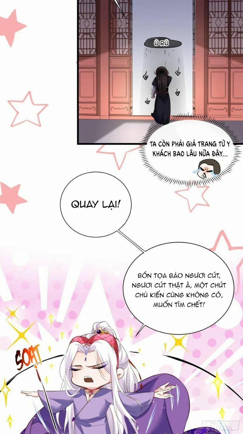 Hoạn Phi Thiên Hạ 121 trang 26