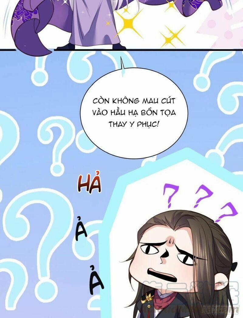 Hoạn Phi Thiên Hạ 121 trang 27