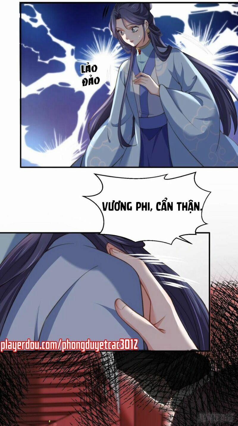 Hoạn Phi Thiên Hạ 121 trang 4