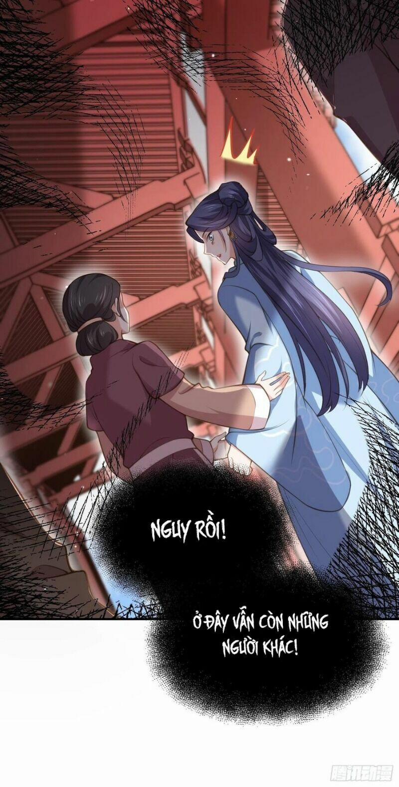 Hoạn Phi Thiên Hạ 121 trang 5