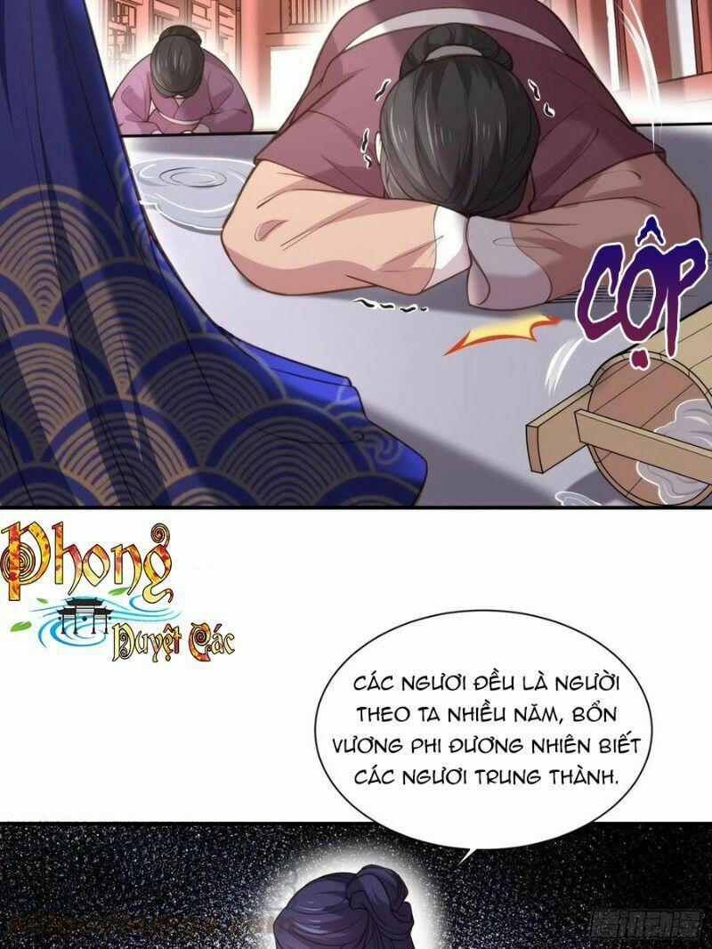 Hoạn Phi Thiên Hạ 121 trang 7