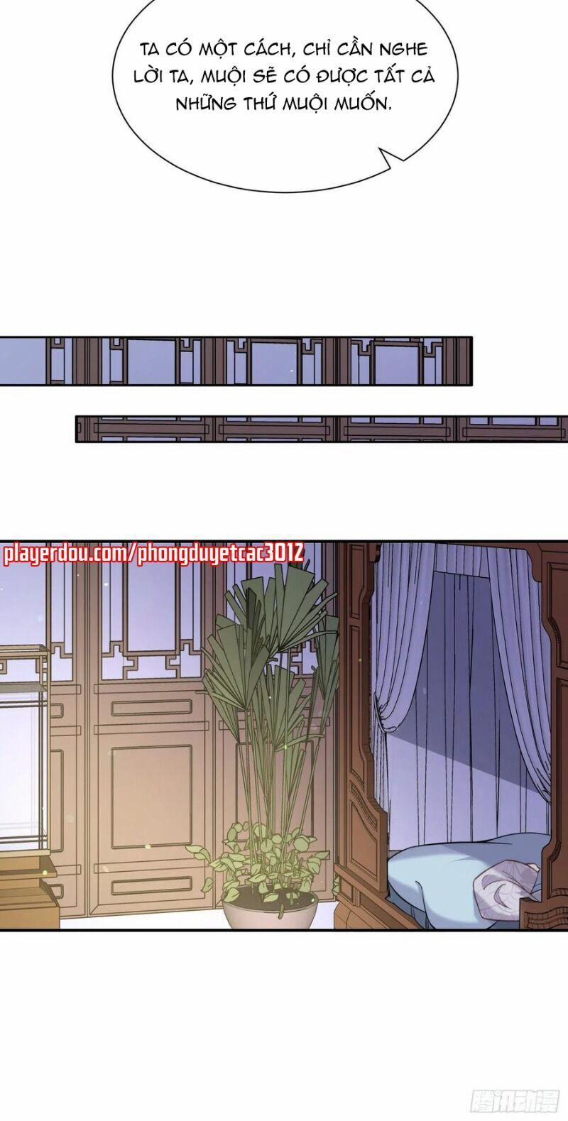 Hoạn Phi Thiên Hạ 122 trang 10