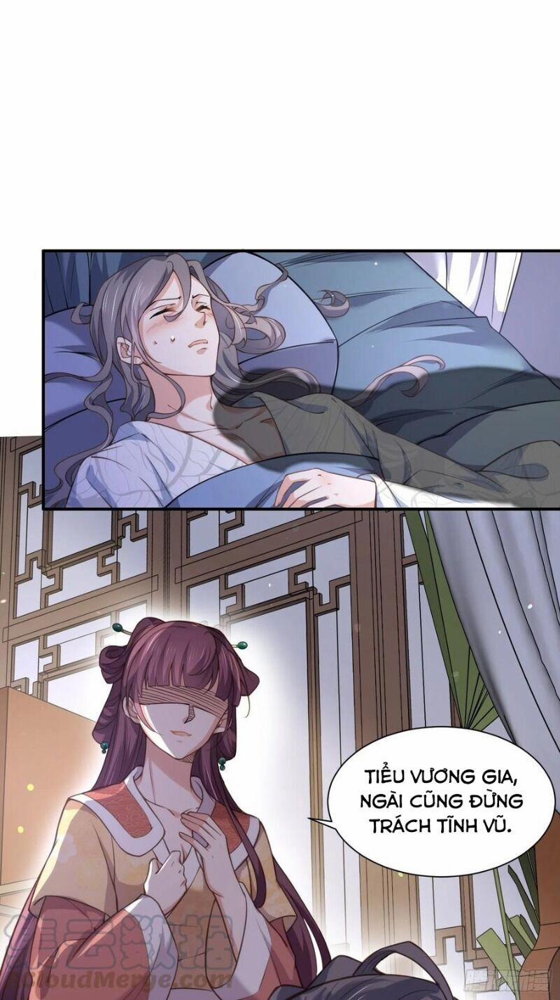 Hoạn Phi Thiên Hạ 122 trang 11