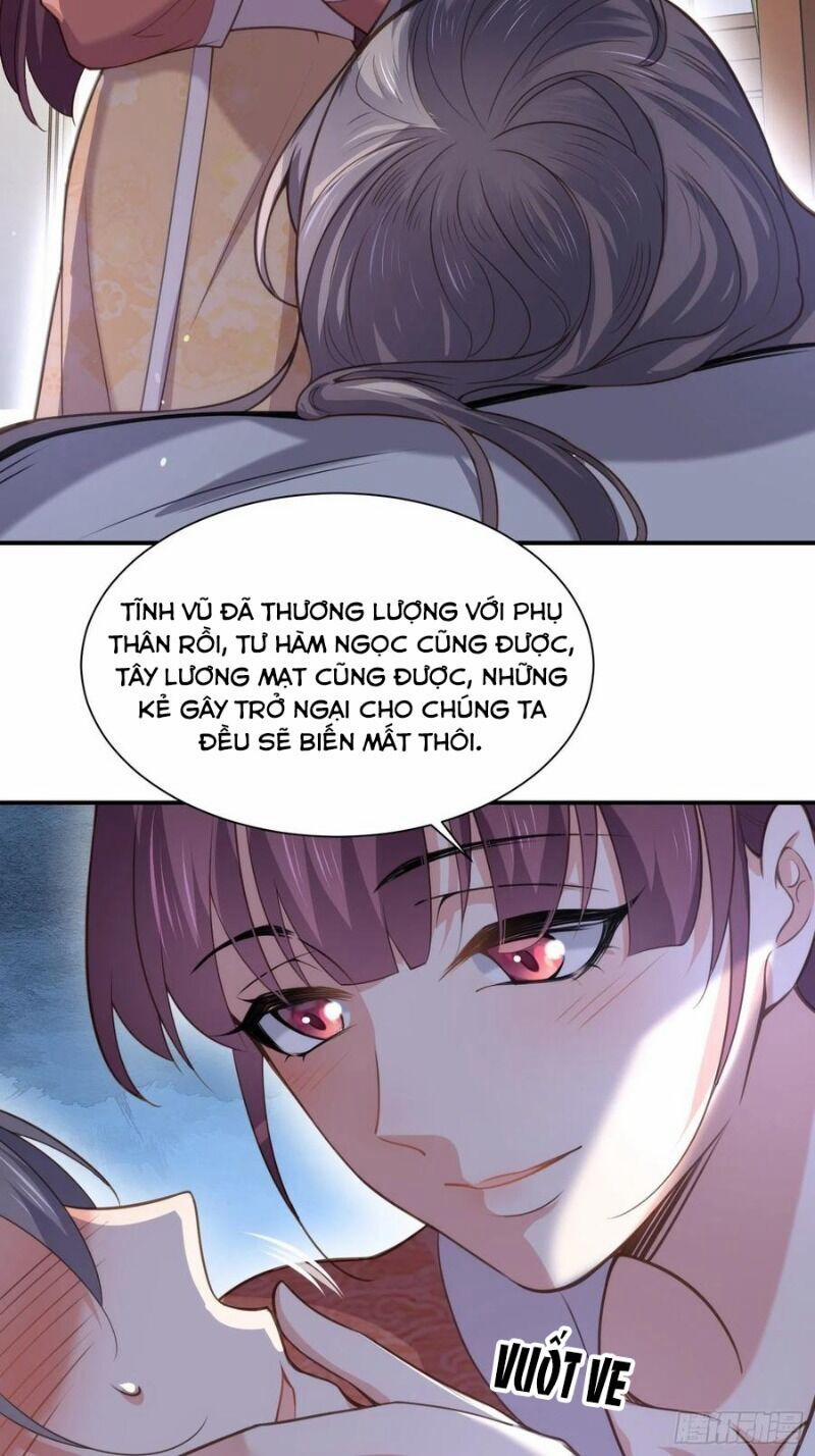 Hoạn Phi Thiên Hạ 122 trang 12