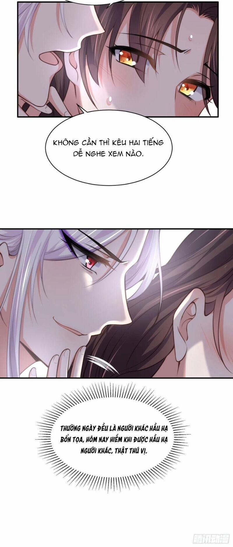 Hoạn Phi Thiên Hạ 122 trang 18