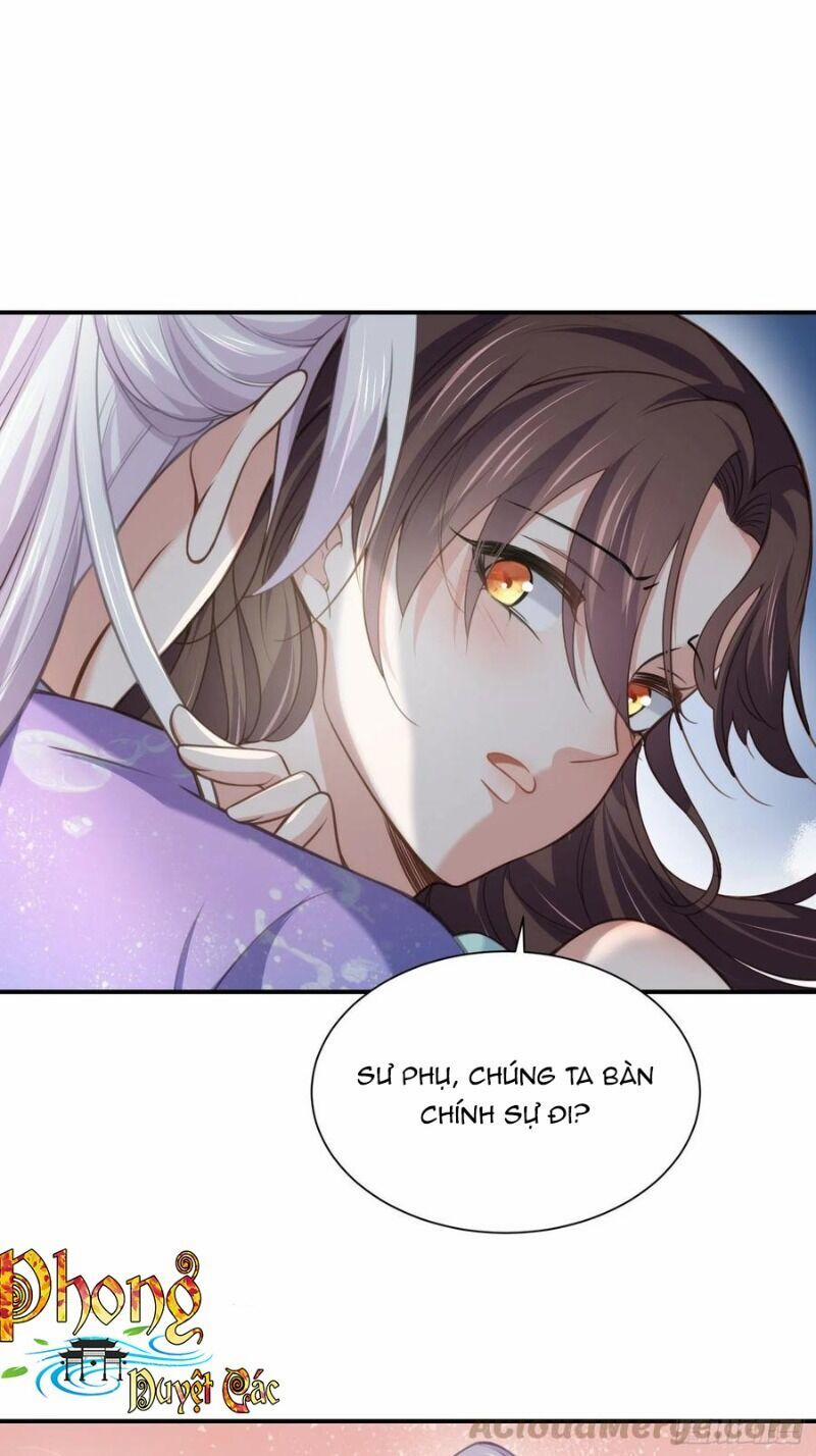 Hoạn Phi Thiên Hạ 122 trang 19