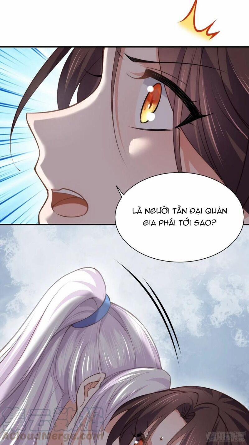 Hoạn Phi Thiên Hạ 122 trang 21