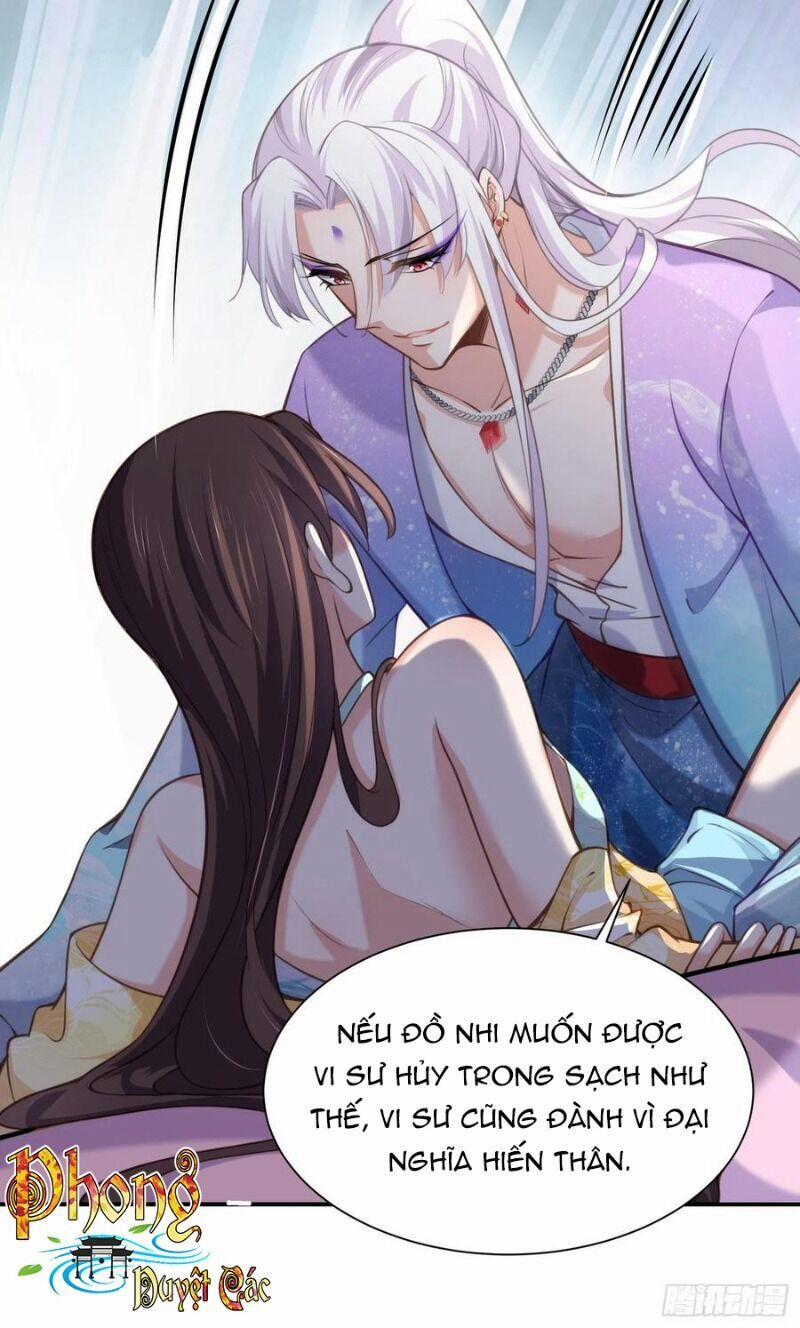 Hoạn Phi Thiên Hạ 122 trang 26