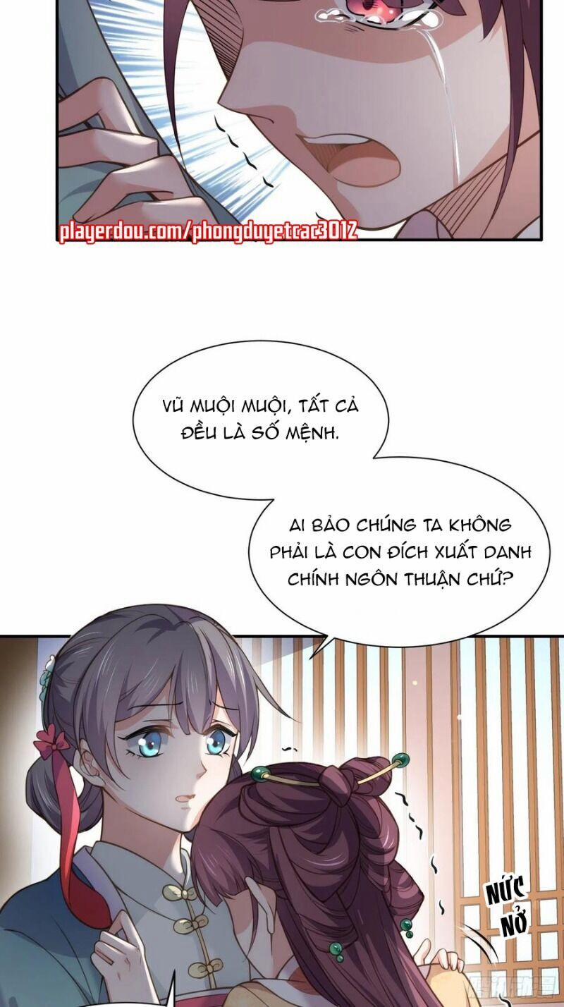 Hoạn Phi Thiên Hạ 122 trang 4