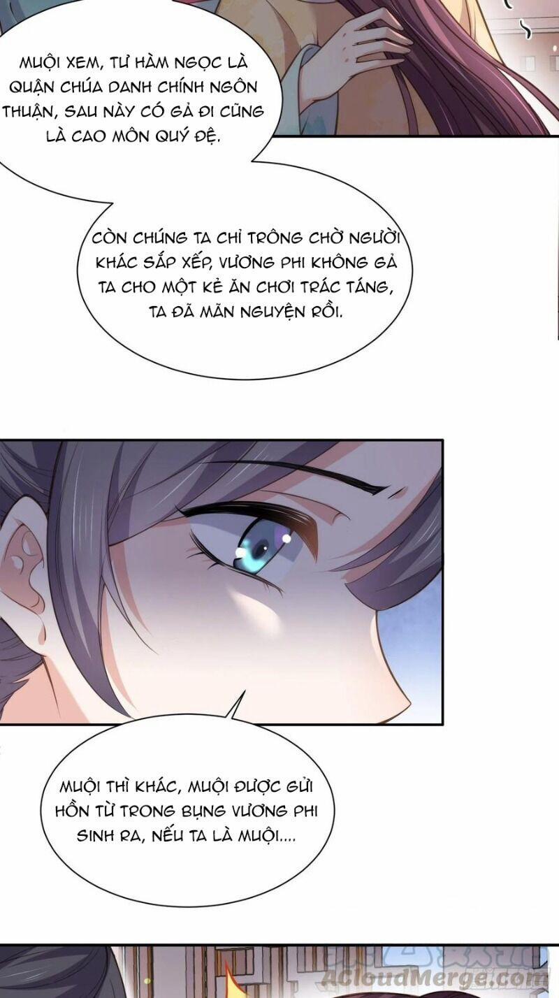 Hoạn Phi Thiên Hạ 122 trang 5