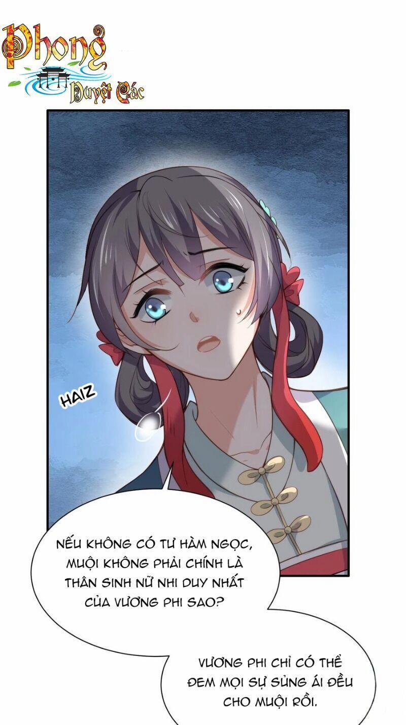 Hoạn Phi Thiên Hạ 122 trang 7