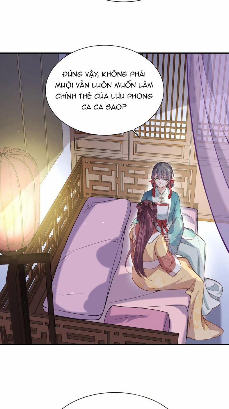 Hoạn Phi Thiên Hạ 122 trang 9