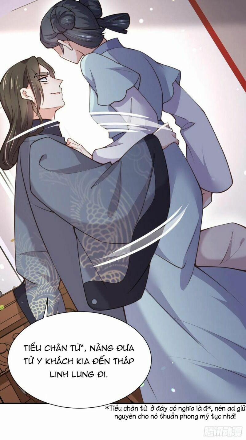 Hoạn Phi Thiên Hạ 123 trang 23