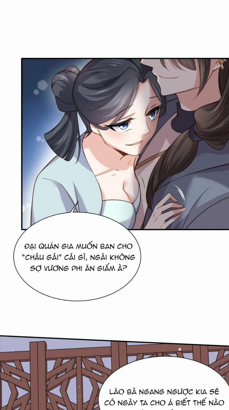 Hoạn Phi Thiên Hạ 123 trang 25