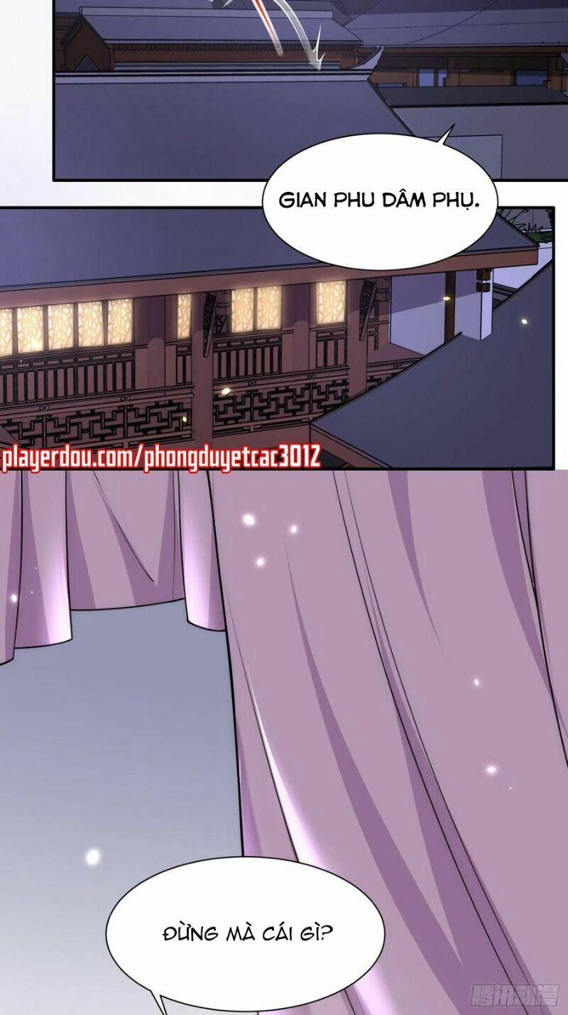 Hoạn Phi Thiên Hạ 123 trang 4