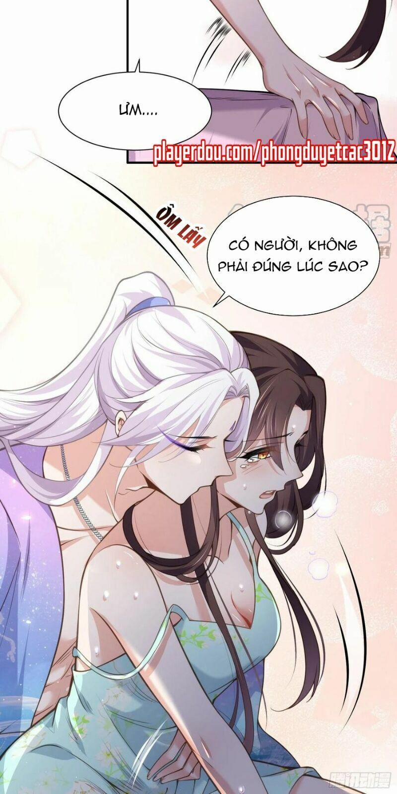 Hoạn Phi Thiên Hạ 123 trang 9