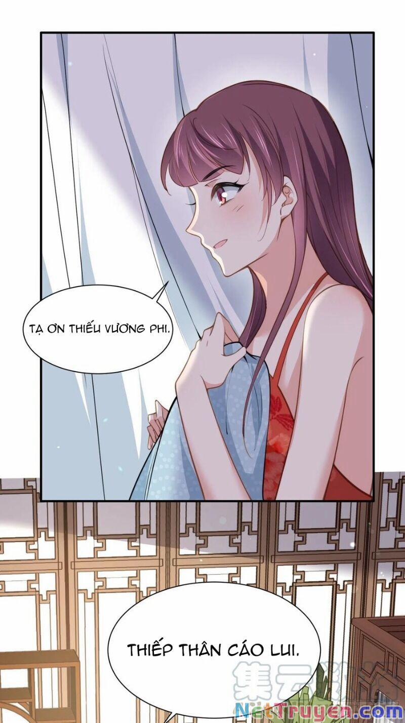 Hoạn Phi Thiên Hạ 124 trang 11