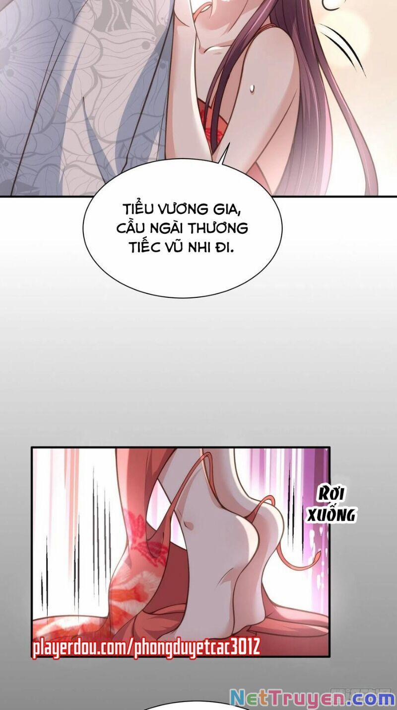 Hoạn Phi Thiên Hạ 124 trang 16