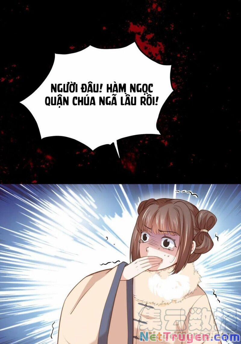 Hoạn Phi Thiên Hạ 124 trang 27