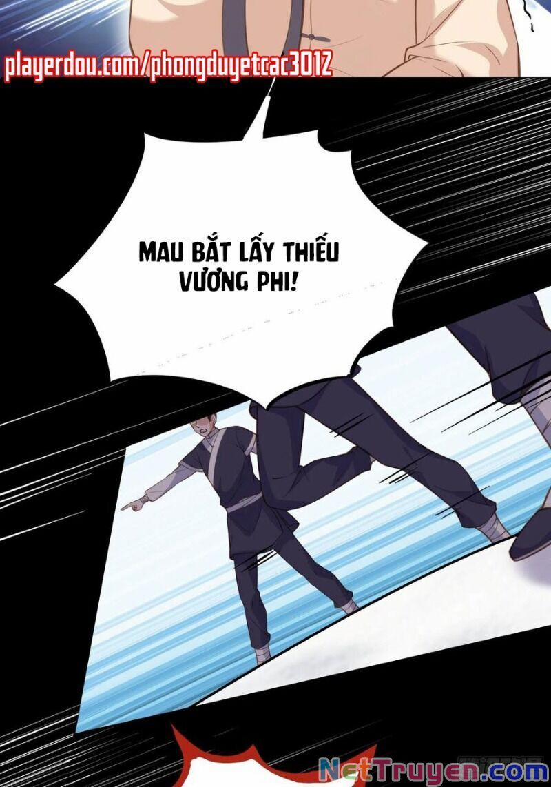 Hoạn Phi Thiên Hạ 124 trang 28