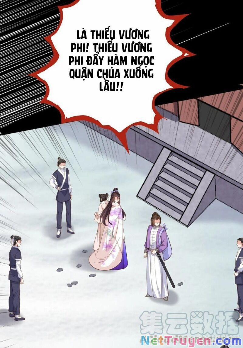 Hoạn Phi Thiên Hạ 124 trang 29