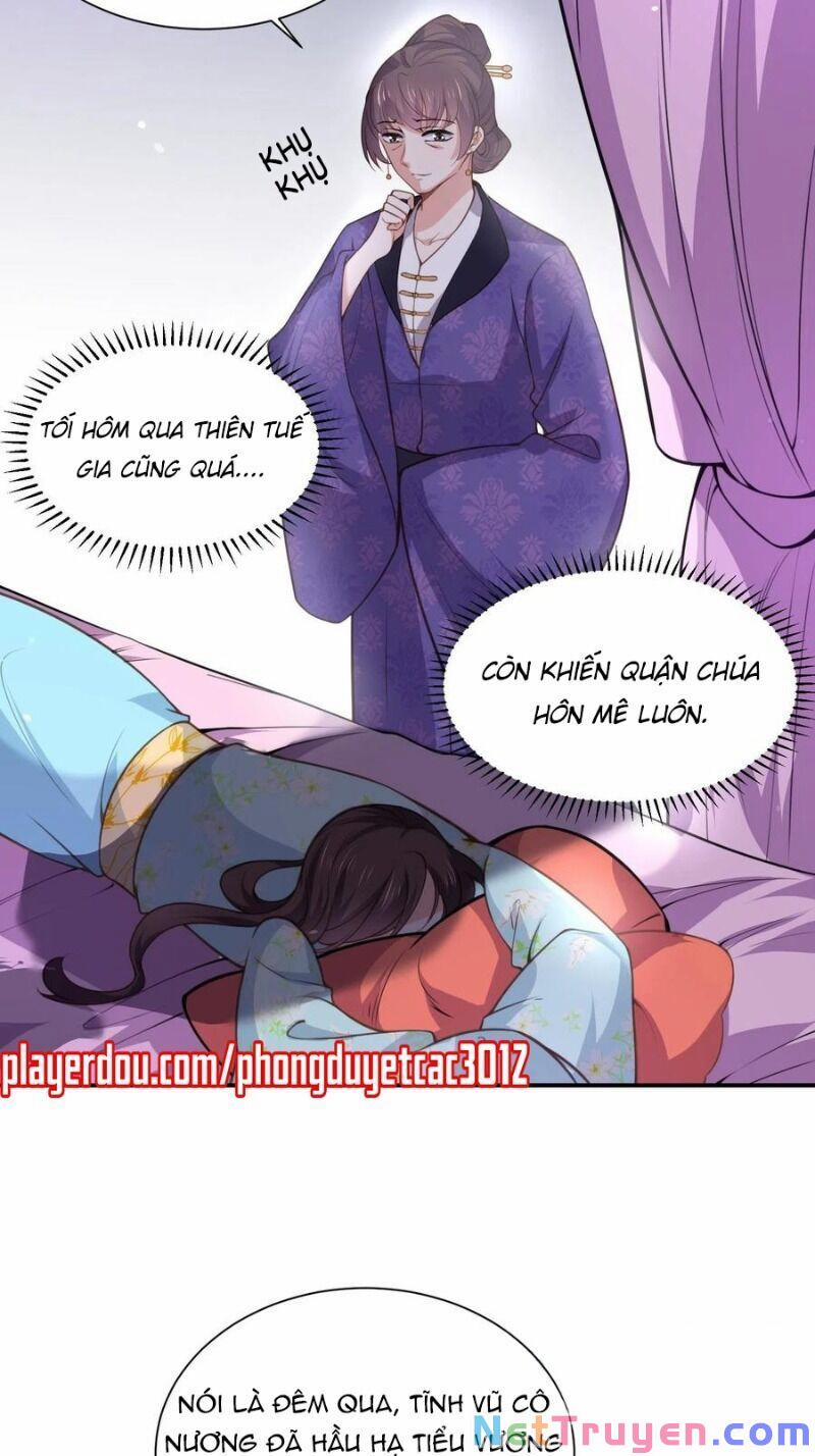 Hoạn Phi Thiên Hạ 124 trang 3