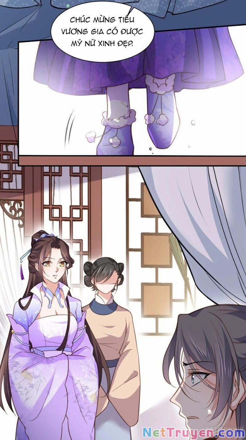 Hoạn Phi Thiên Hạ 124 trang 8