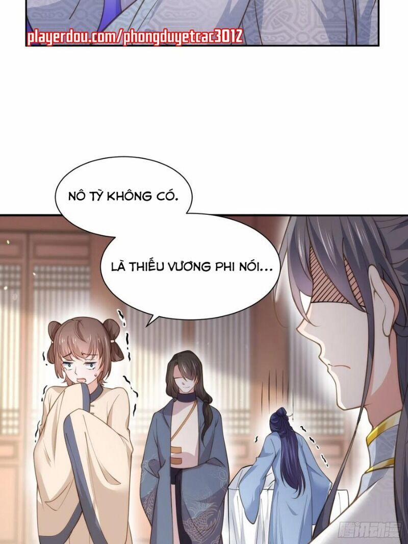 Hoạn Phi Thiên Hạ 125 trang 10