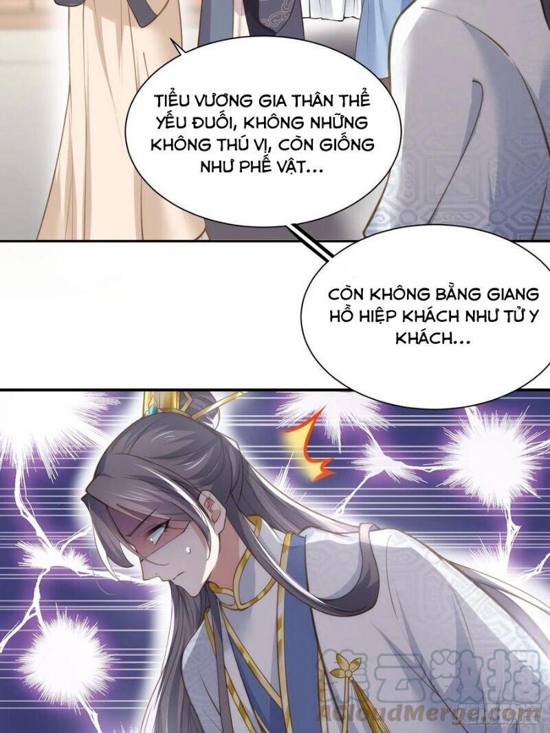 Hoạn Phi Thiên Hạ 125 trang 11