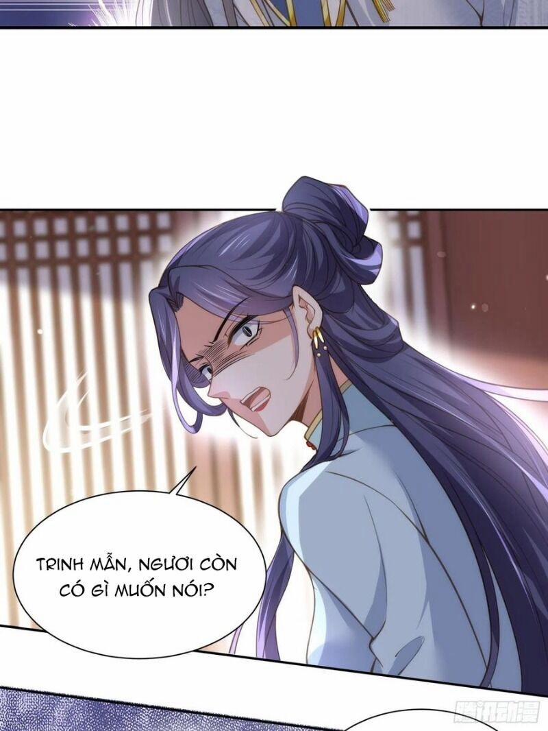 Hoạn Phi Thiên Hạ 125 trang 12