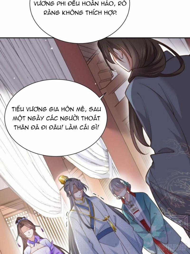 Hoạn Phi Thiên Hạ 125 trang 14