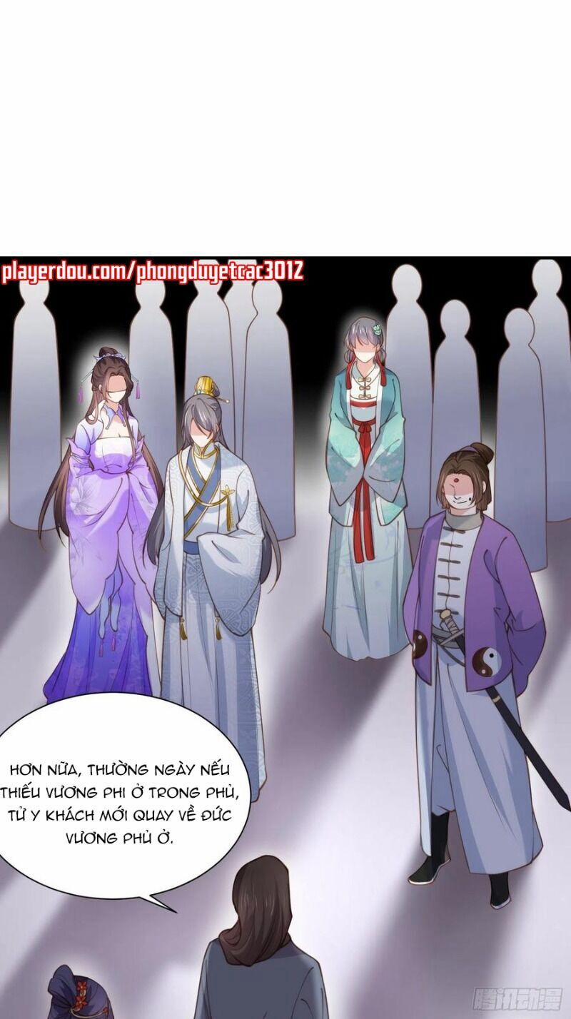 Hoạn Phi Thiên Hạ 125 trang 16