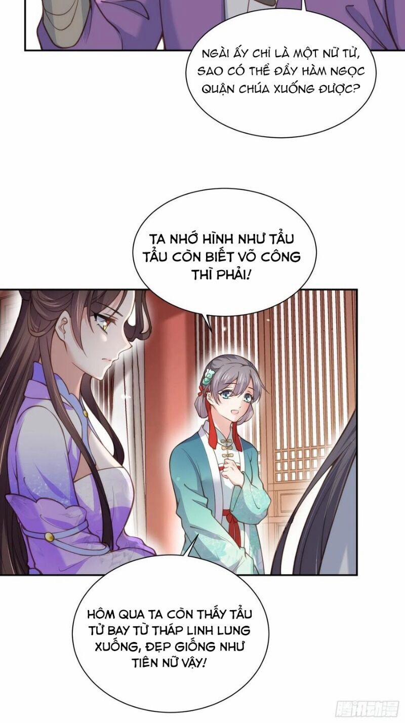 Hoạn Phi Thiên Hạ 125 trang 18