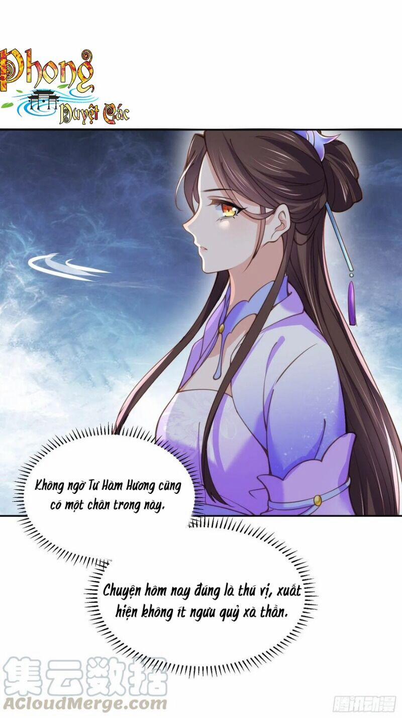 Hoạn Phi Thiên Hạ 125 trang 19