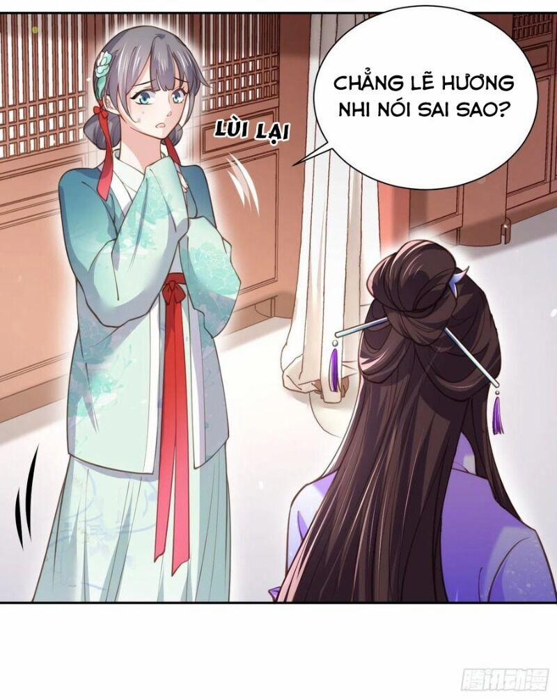 Hoạn Phi Thiên Hạ 125 trang 20