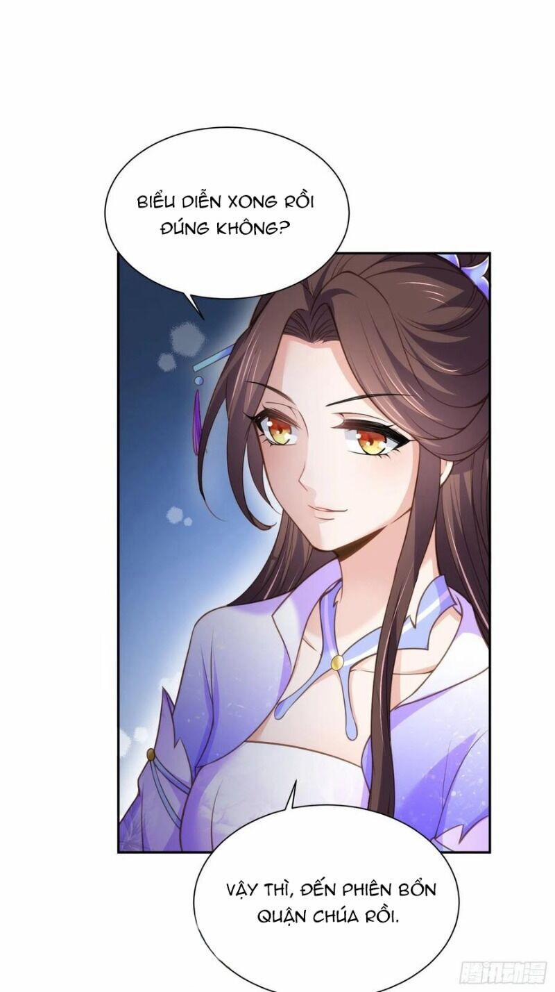 Hoạn Phi Thiên Hạ 125 trang 21