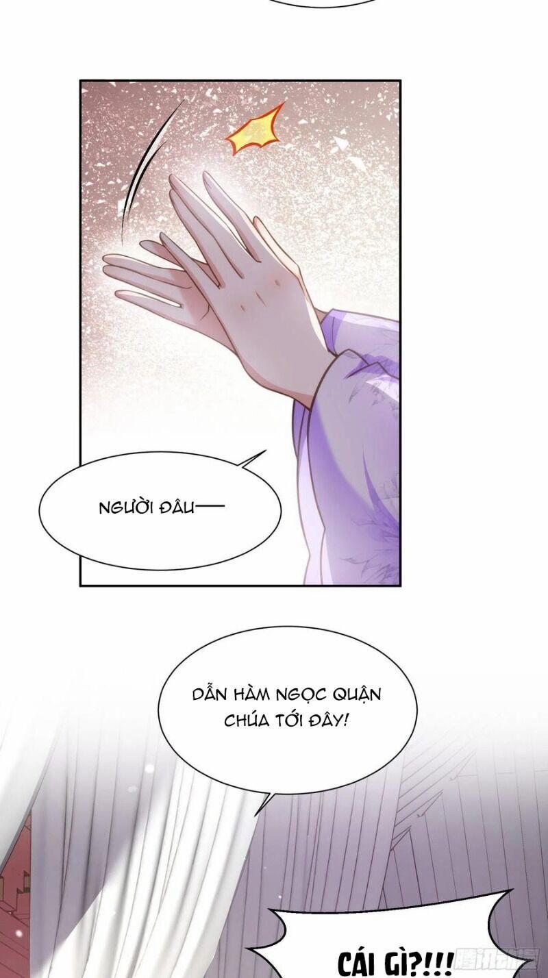 Hoạn Phi Thiên Hạ 125 trang 22