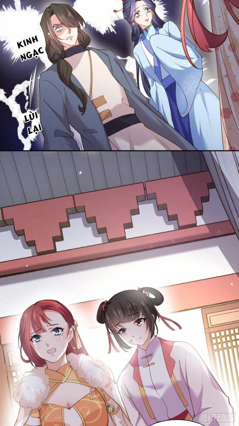 Hoạn Phi Thiên Hạ 125 trang 24