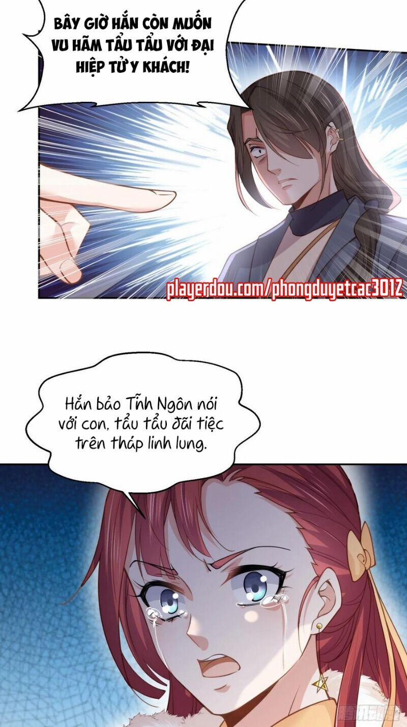 Hoạn Phi Thiên Hạ 125 trang 28