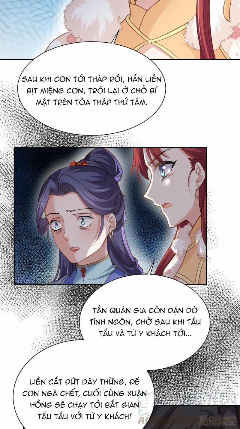 Hoạn Phi Thiên Hạ 125 trang 29