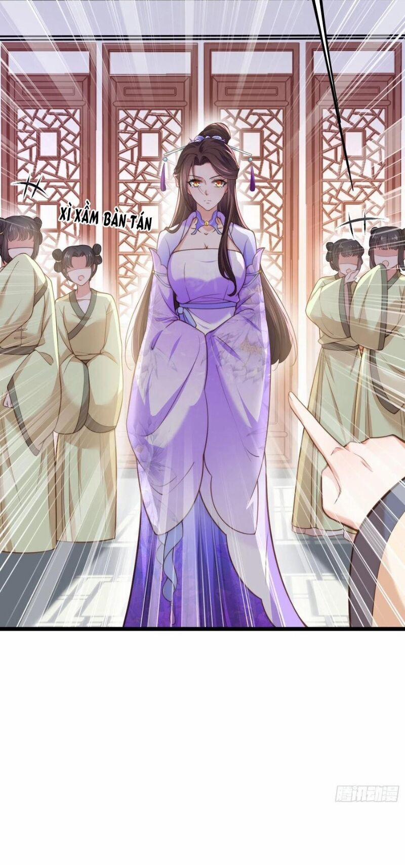 Hoạn Phi Thiên Hạ 125 trang 8