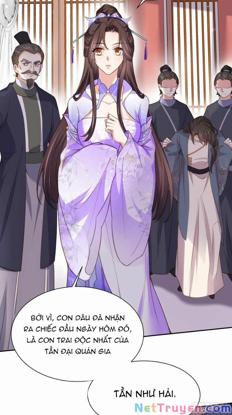 Hoạn Phi Thiên Hạ 126 trang 11