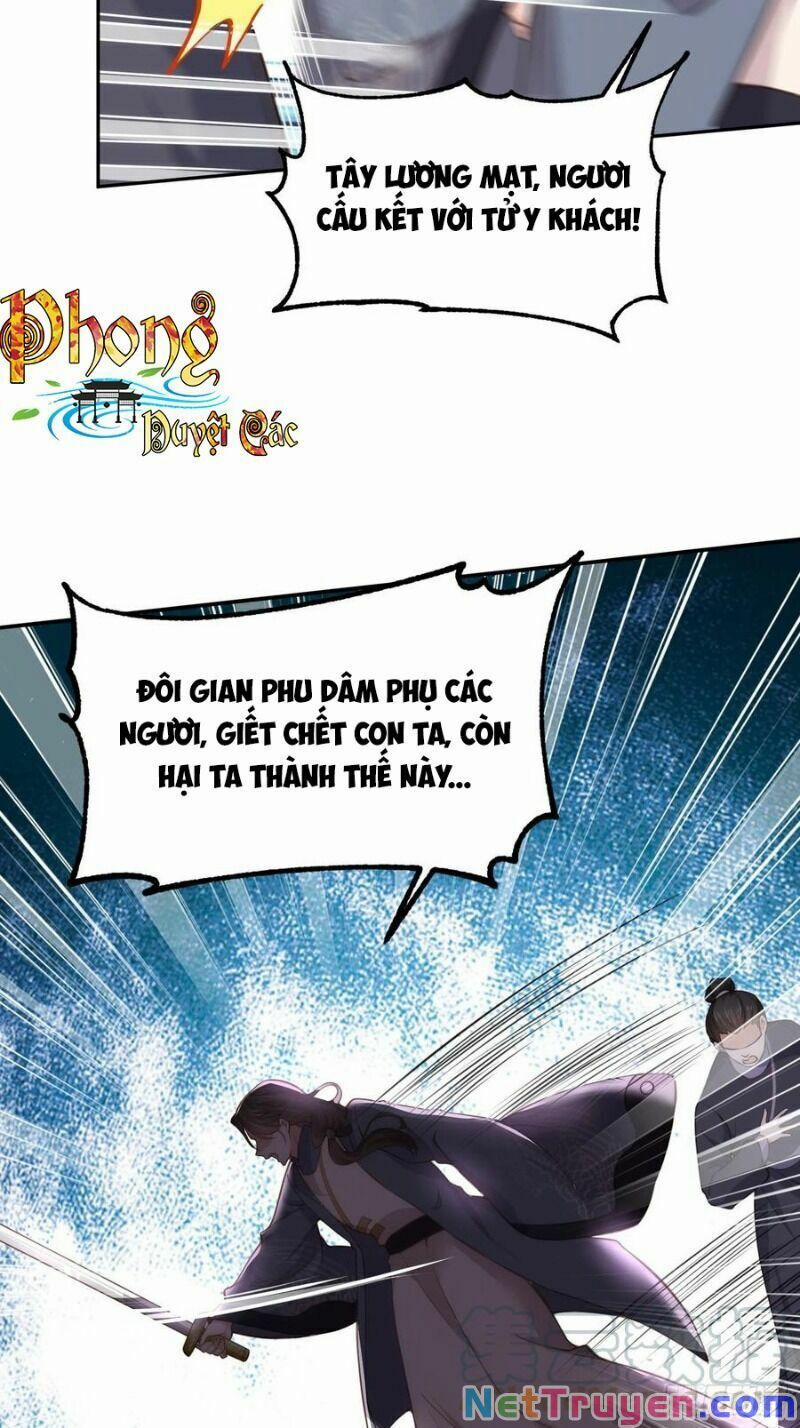 Hoạn Phi Thiên Hạ 126 trang 13