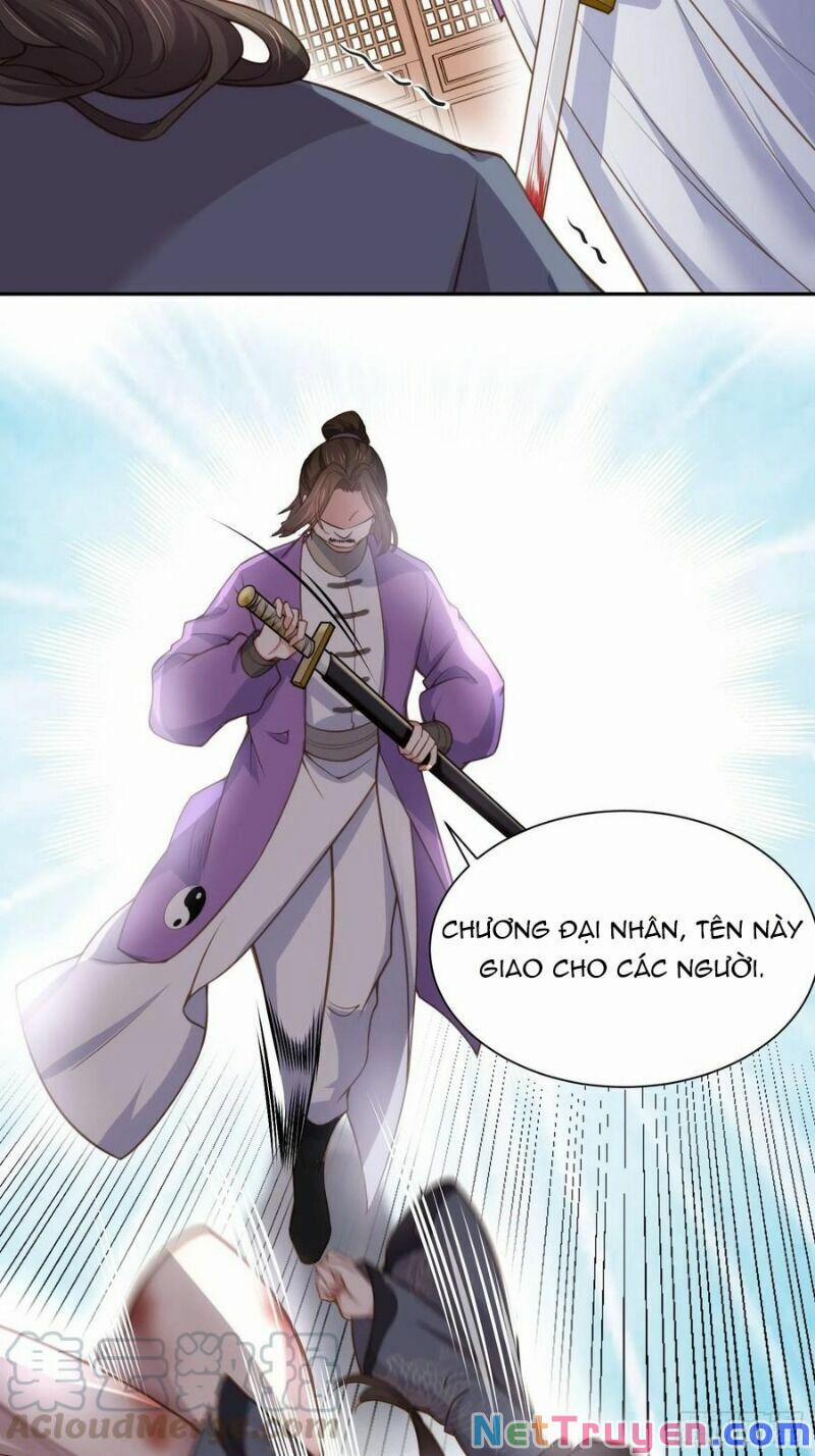 Hoạn Phi Thiên Hạ 126 trang 17