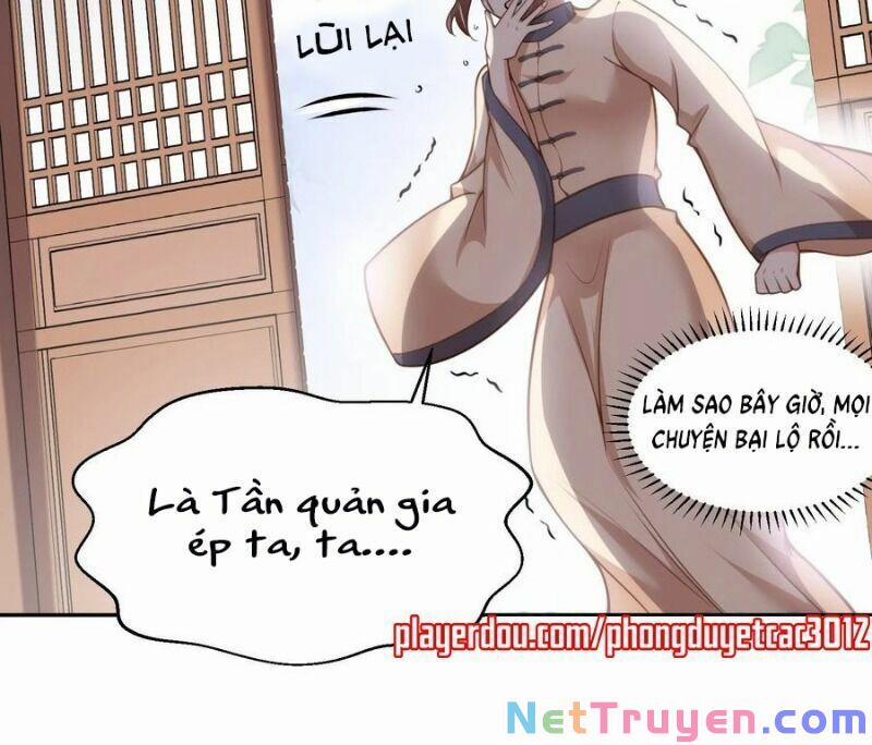 Hoạn Phi Thiên Hạ 126 trang 19