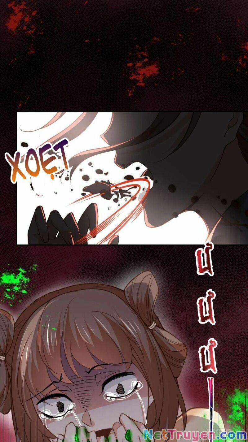 Hoạn Phi Thiên Hạ 126 trang 20