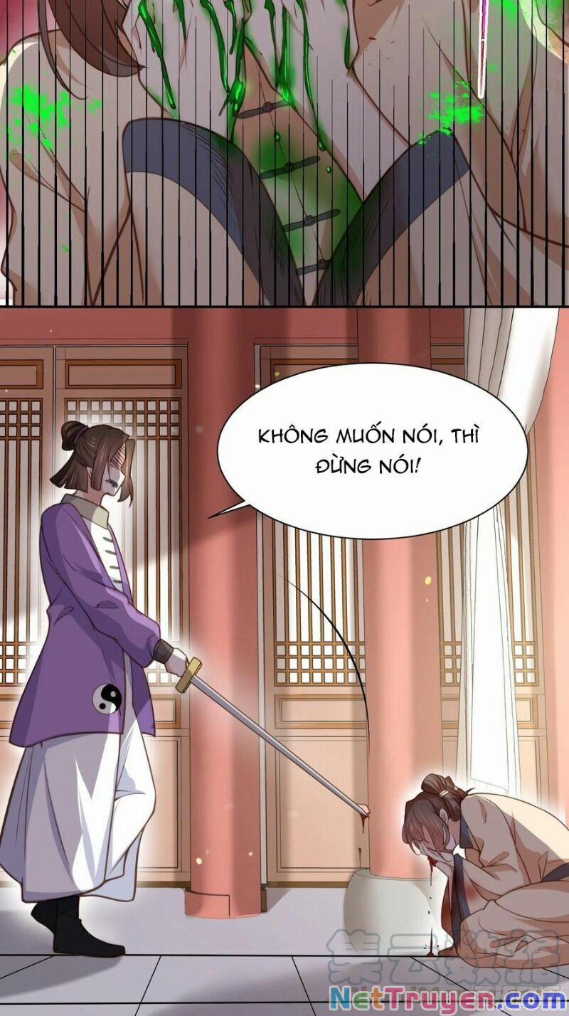 Hoạn Phi Thiên Hạ 126 trang 21